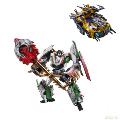 HASBRO Trans. Beast Hunters Prime Deluxe [ZABAWKA]
