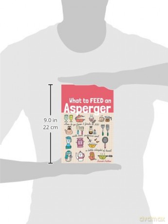 What To Feed An Asperger - Sarah Patten [KSIĄŻKA]