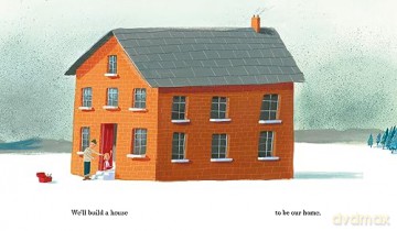 What Well Build - Oliver Jeffers [KSIĄŻKA]