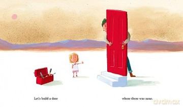 What Well Build - Oliver Jeffers [KSIĄŻKA]