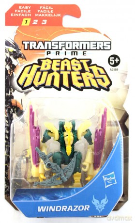 Hasbro Transformers Beast Hunters Prime [FIGURKA]