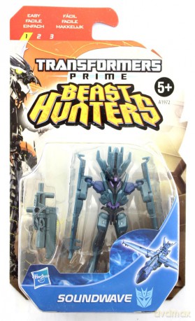 Hasbro Transformers Beast Hunters Prime [FIGURKA]