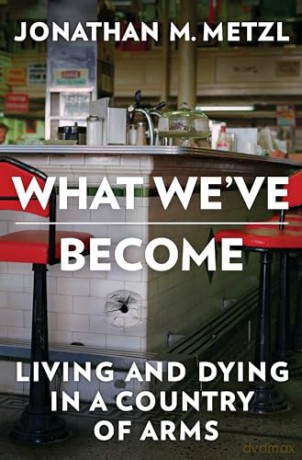 What Weve Become - Jonathan M Metzl [KSIĄŻKA]