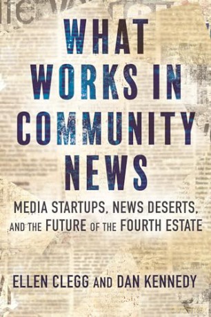 What Works In Community News - Ellen Clegg [KSIĄŻKA]