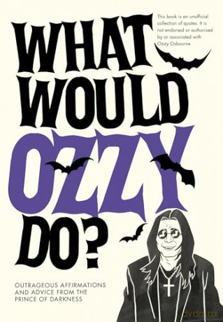 What Would Ozzy Do - Pop Press [KSIĄŻKA]