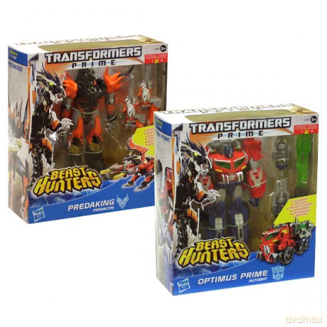 HASBRO Transformers Prime Beast Hunters [ZABAWKA]