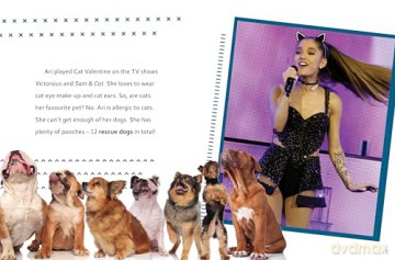 What You Never Knew About Ariana Grande - Mari Schuh [KSIĄŻKA]