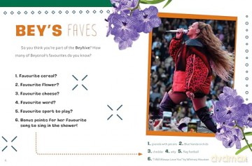 What You Never Knew About Beyonc - Mari Schuh [KSIĄŻKA]