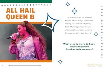 What You Never Knew About Beyonc - Mari Schuh [KSIĄŻKA]