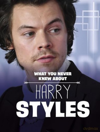 What You Never Knew About Harry Styles - Dolores Andral [KSIĄŻKA]