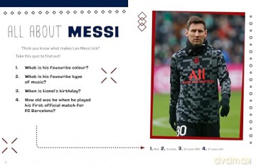 What You Never Knew About Lionel Messi - Isaac Kerry [KSIĄŻKA]