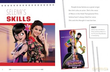 What You Never Knew About Selena Gomez - Dolores Andral [KSIĄŻKA]