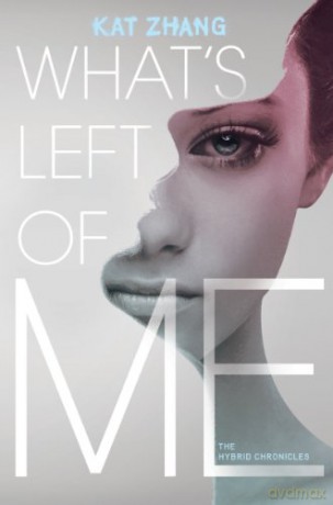 Whats Left Of Me - Kat Zhang [KSIĄŻKA]