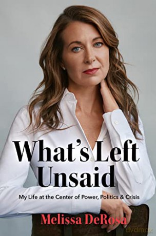 Whats Left Unsaid - Melissa Derosa [KSIĄŻKA]