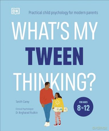 Whats My Tween Thinking - Tanith Carey [KSIĄŻKA]