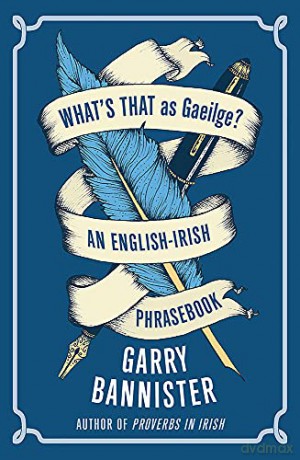 Whats That As Gaeilge - Gary Bannister [KSIĄŻKA]