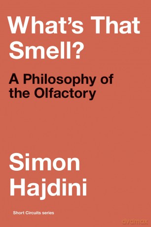 Whats That Smell - Simon Hajdini [KSIĄŻKA]