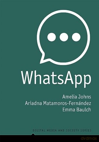 Whatsapp - Amelia Johns [KSIĄŻKA]
