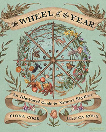 Wheel Of The Year - Fiona Cook [KSIĄŻKA]