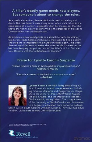 When A Heart Stops Repackaged Ed - Lynette Eason [KSIĄŻKA]