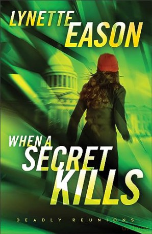 When A Secret Kills Repackaged Ed - Lynette Eason [KSIĄŻKA]