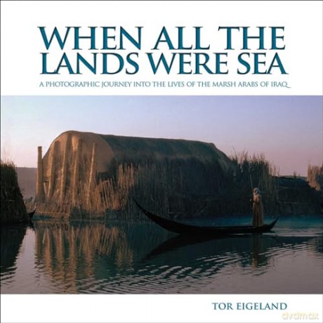 When All The Lands Were Sea - Tor Eigeland [KSIĄŻKA]