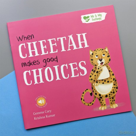 When Cheetah Makes Good Choices - Gemma Cary [KSIĄŻKA]