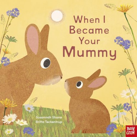 When I Became Your Mummy - Susannah Shane [KSIĄŻKA]