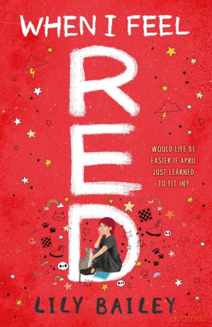 When I Feel Red - Lily Bailey [KSIĄŻKA]