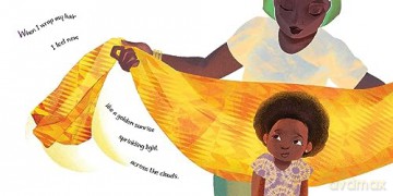 When I Wrap My Hair Hb - Grant Shauntay [KSIĄŻKA]
