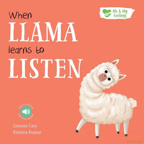 When Llama Learns To Listen - Lara Devris [KSIĄŻKA]