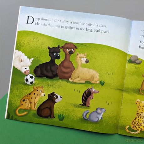 When Llama Learns To Listen - Lara Devris [KSIĄŻKA]