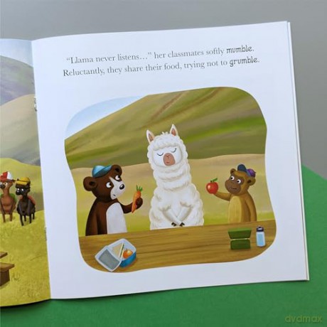 When Llama Learns To Listen - Lara Devris [KSIĄŻKA]