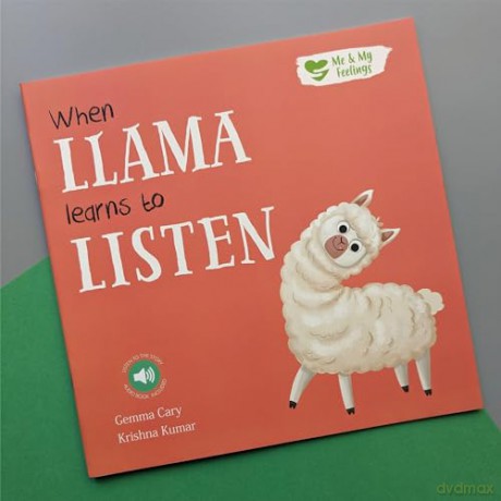 When Llama Learns To Listen - Lara Devris [KSIĄŻKA]