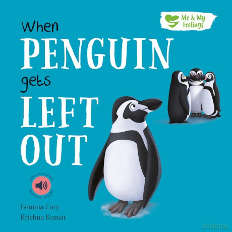 When Penguin Gets Left Out - Gemma Cary [KSIĄŻKA]