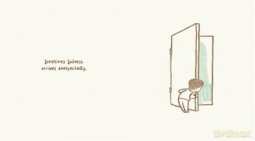 When Sadness Comes To Call - Eva Eland [KSIĄŻKA]