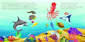 When Shark Learns To Share - Gemma Cary [KSIĄŻKA]