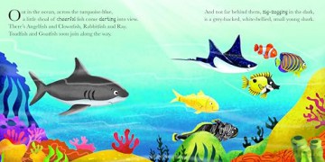 When Shark Learns To Share - Gemma Cary [KSIĄŻKA]