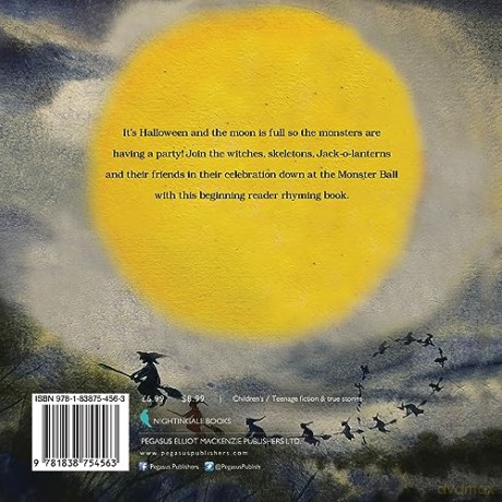 When The Moon Come Out - Josie Haley Reese [KSIĄŻKA]