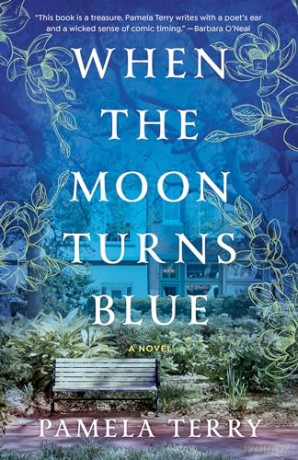 When The Moon Turns Blue - Pamela Terry [KSIĄŻKA]