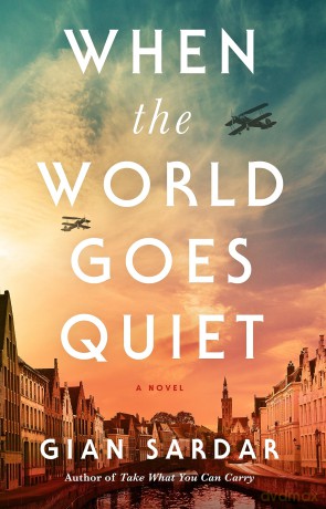 When The World Goes Quiet - Gian Sardar [KSIĄŻKA]