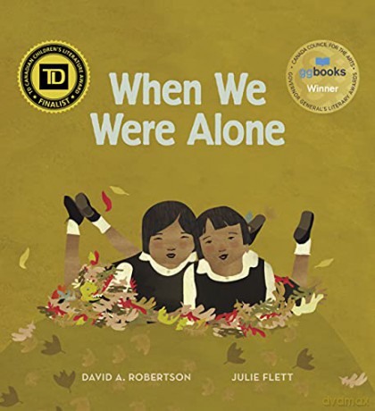 When We Were Alone - Unknown [KSIĄŻKA]