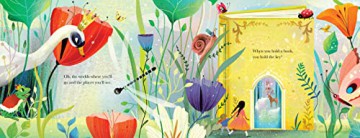 When You Open A Book - Caroline Derlatka [KSIĄŻKA]