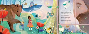When You Open A Book - Caroline Derlatka [KSIĄŻKA]
