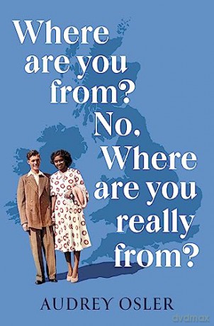 Where Are You From - Audrey Osler [KSIĄŻKA]