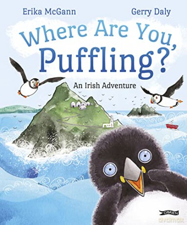 Where Are You, Puffling: An Irish Adventure - Daly Gerry [KSIĄŻKA]