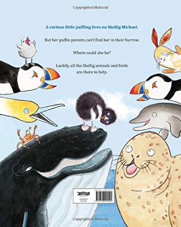 Where Are You, Puffling: An Irish Adventure - Daly Gerry [KSIĄŻKA]