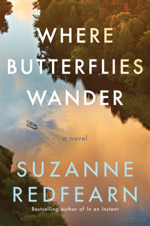 Where Butterflies Wander - Suzanne Redfearn [KSIĄŻKA]