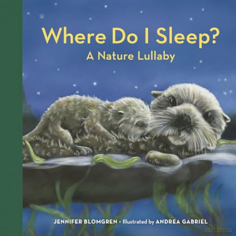 Where Do I Sleep - Jennifer Blomgren [KSIĄŻKA]