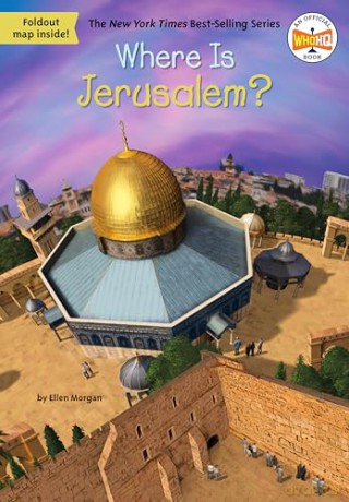 Where Is Jerusalem - Ellen Morgan [KSIĄŻKA]